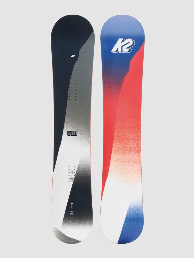 K2 Courier 2027 Snowboard