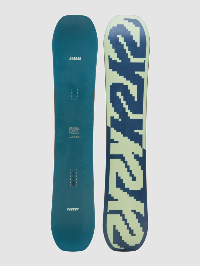 K2 Geometric 2027 Snowboard