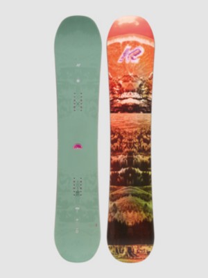 K2 Extravision 2027 Snowboard patroon Design