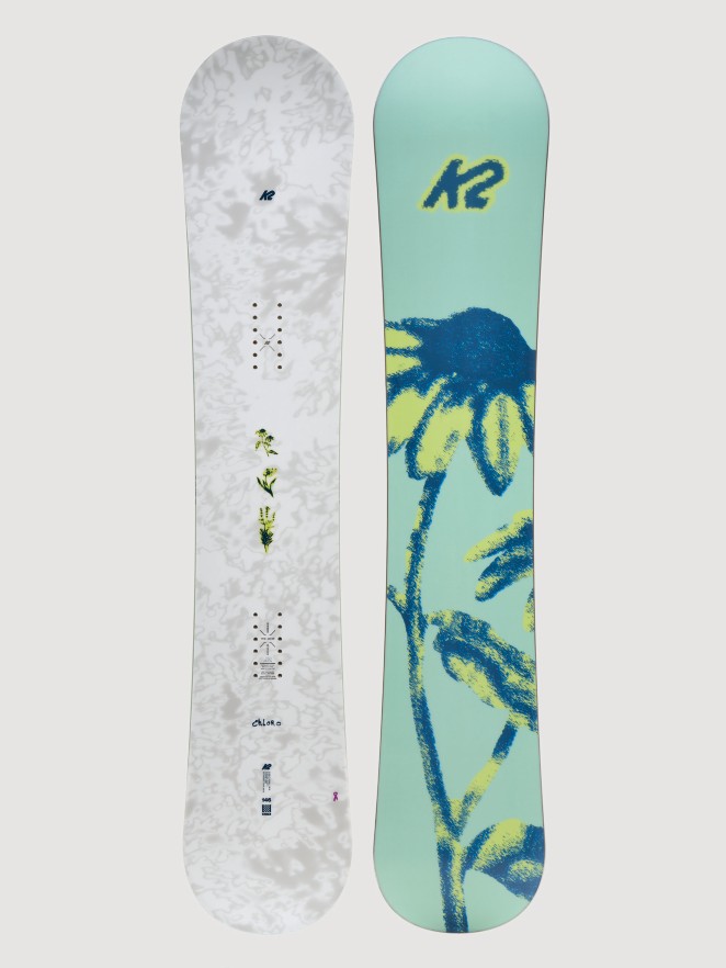 K2 Chloro 2027 Snowboard