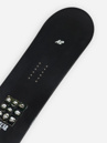 K2 Sidecar Black 2027 Kids Snowboard