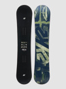 K2 Sidecar Black 2027 Kids Snowboard