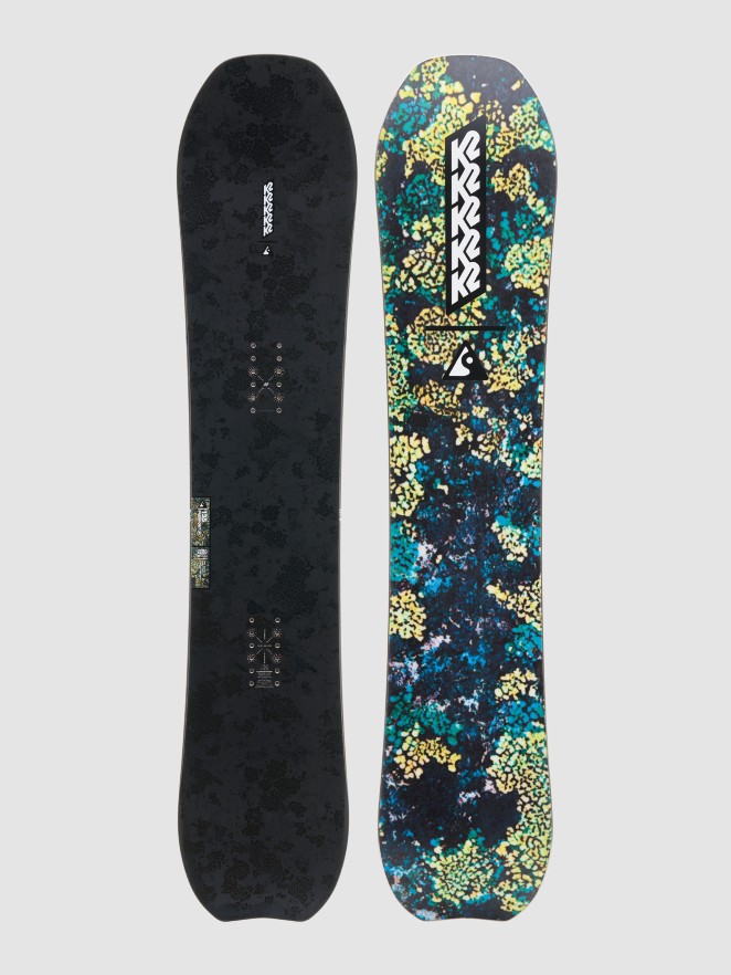 K2 Passport Jr 2027 Kids Snowboard