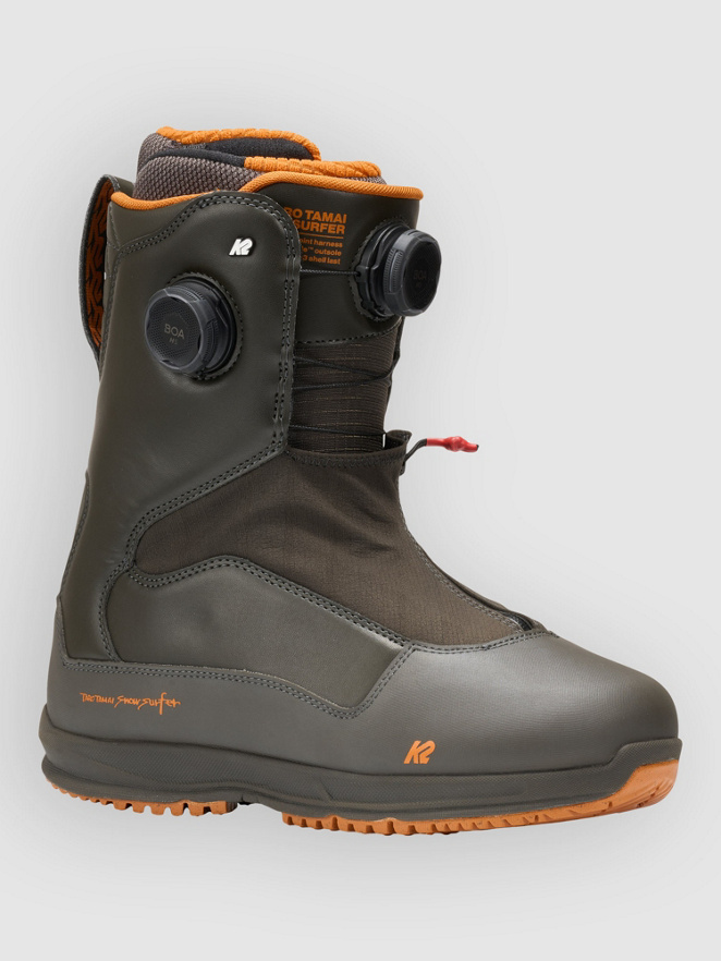 K2 Taro Tamai Snowsurfer 2027 Snowboard Boots