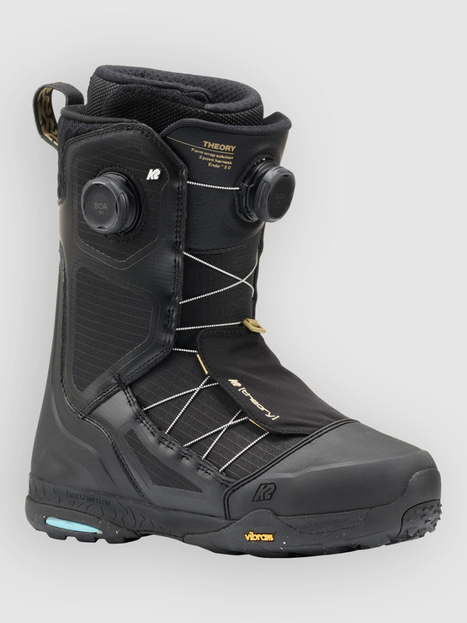 K2 Theory Mens 2027 Snowboard Boots
