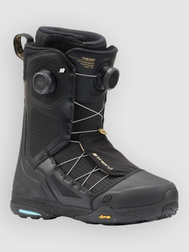 K2 Theory Mens 2027 Snowboard Boots