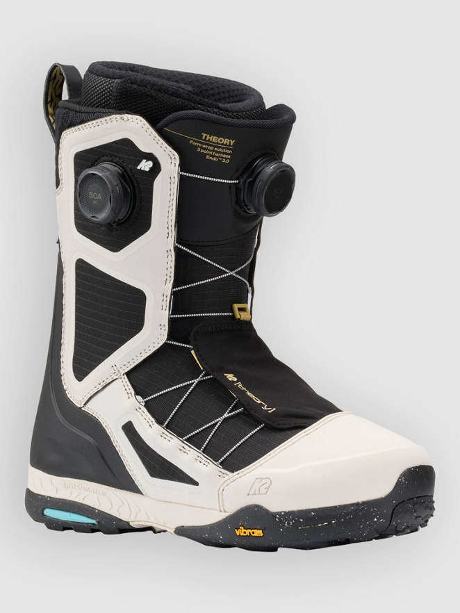 K2 Theory Mens 2027 Snowboard Boots