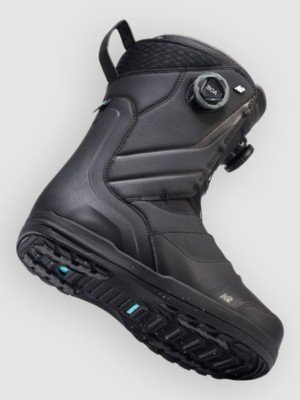 K2 Maysis 2027 Snowboard Boots Zwart