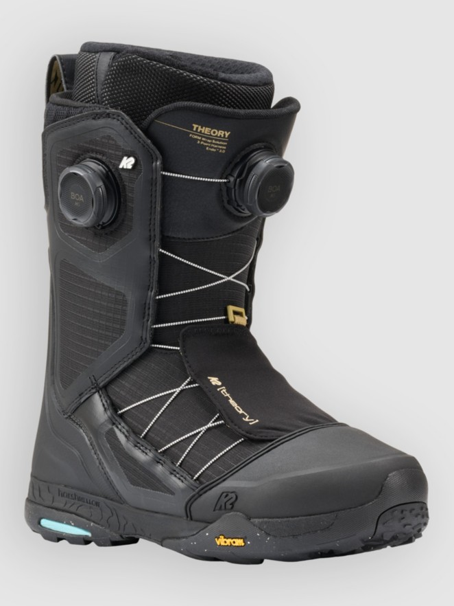 K2 Theory Womens 2027 Snowboard Boots