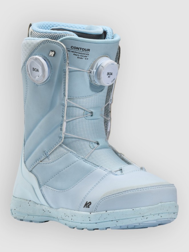 K2 Contour 2027 Lumilautakengät