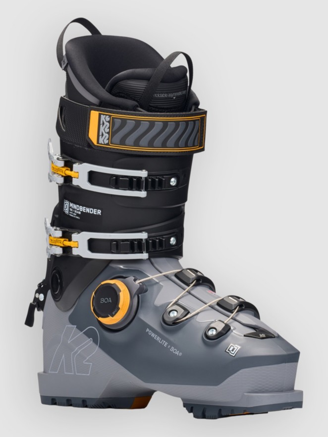 K2 FL3X Mindbender 100 BOA 2027 Ski Boots