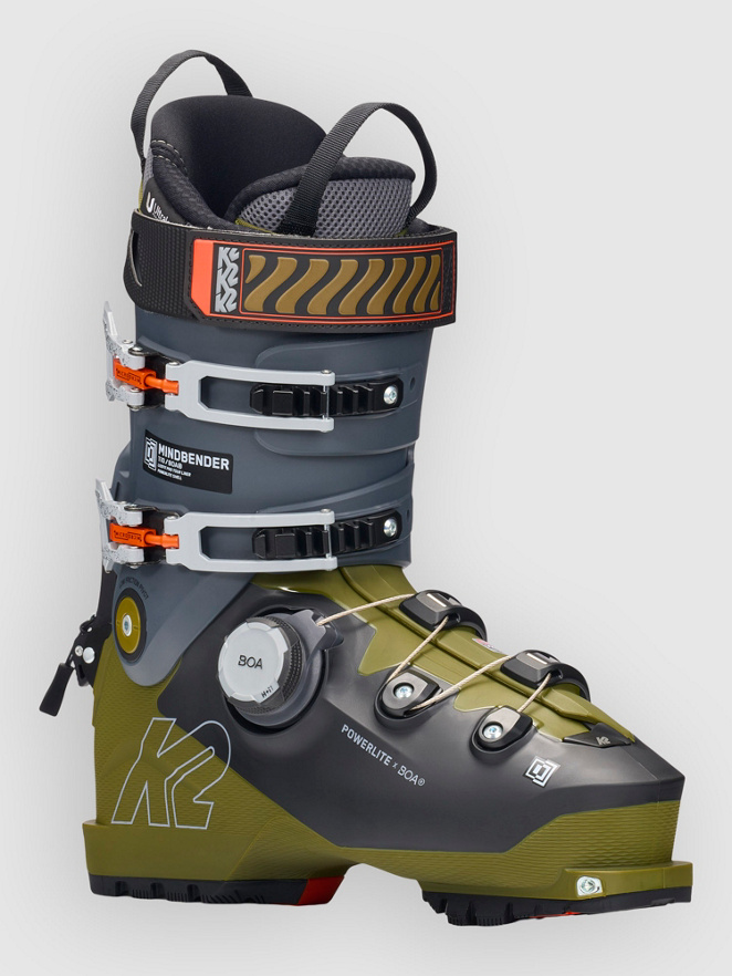 K2 FL3X Mindbender 110 BOA 2027 Ski Boots