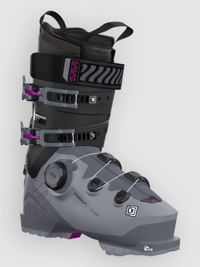 K2 FL3X Mindbender 85 BOA W 2027 Ski Boots