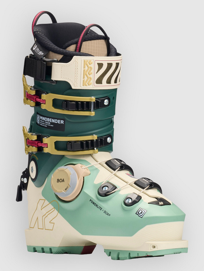 K2 FL3X Mindbender 105 BOA W 2027 Ski Boots
