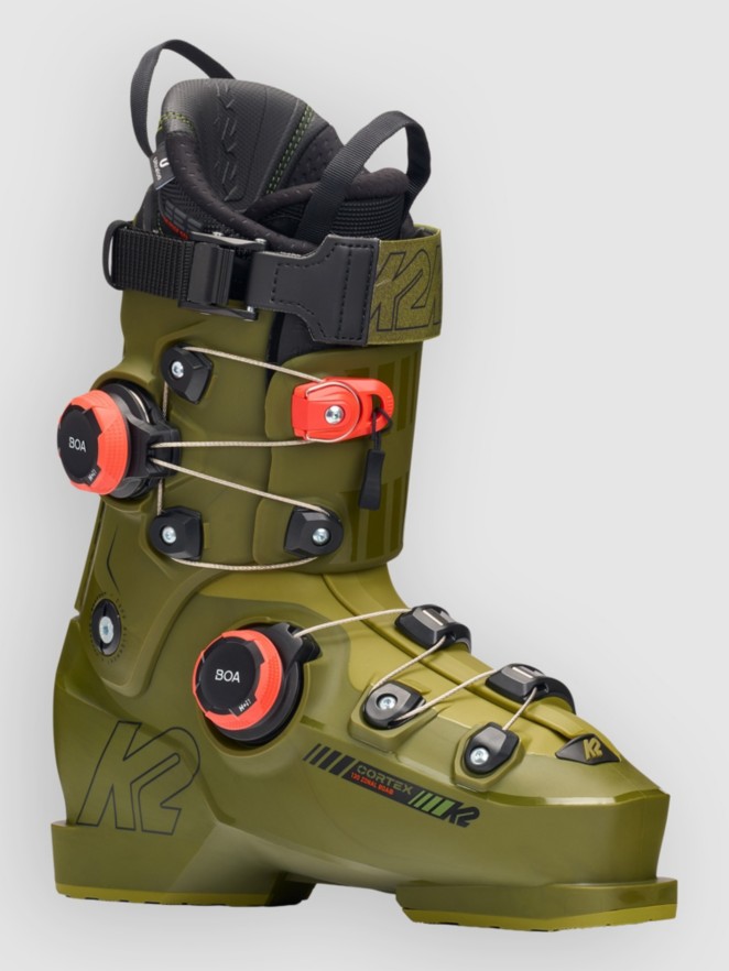 K2 FL3X Cortex 130 Zonal BOA 2027 Ski Boots