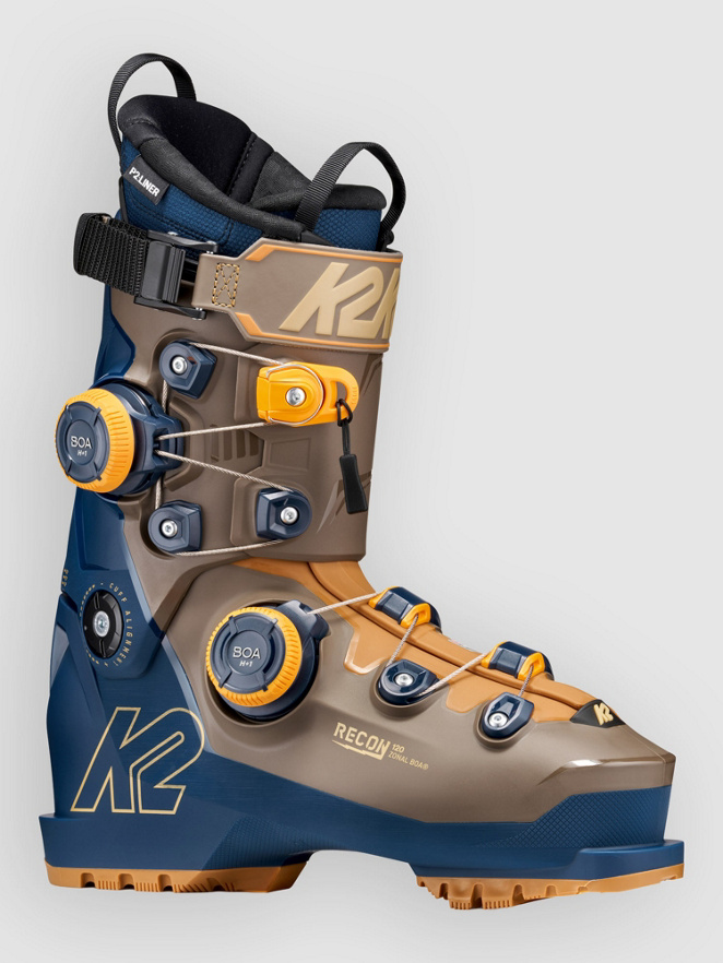 K2 FL3X Recon 120 Zonal BOA 2027 Ski Boots