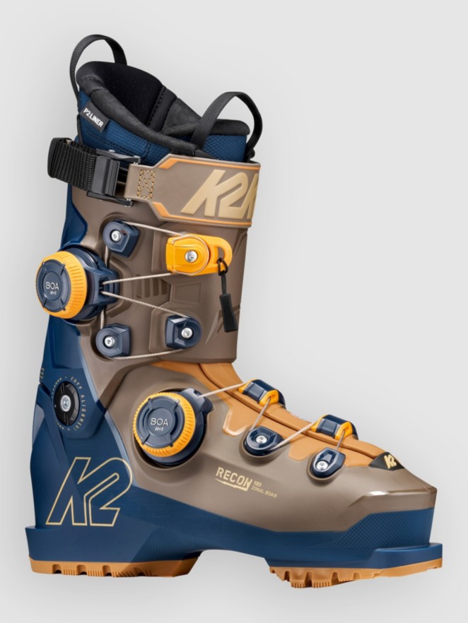 K2 FL3X Recon 120 Zonal BOA 2027 Ski Boots