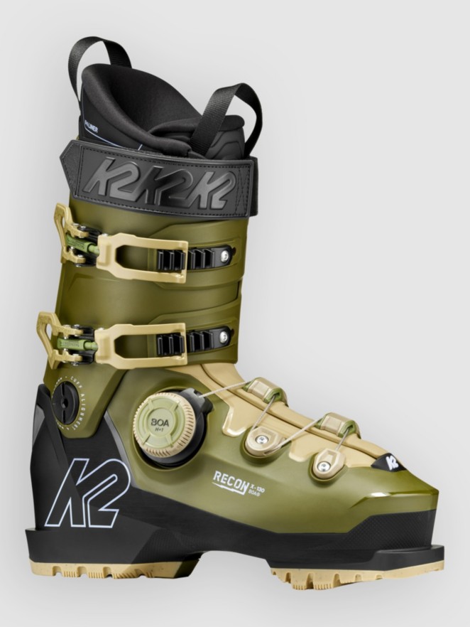 K2 FL3X Recon X 130 BOA 2027 Ski Boots