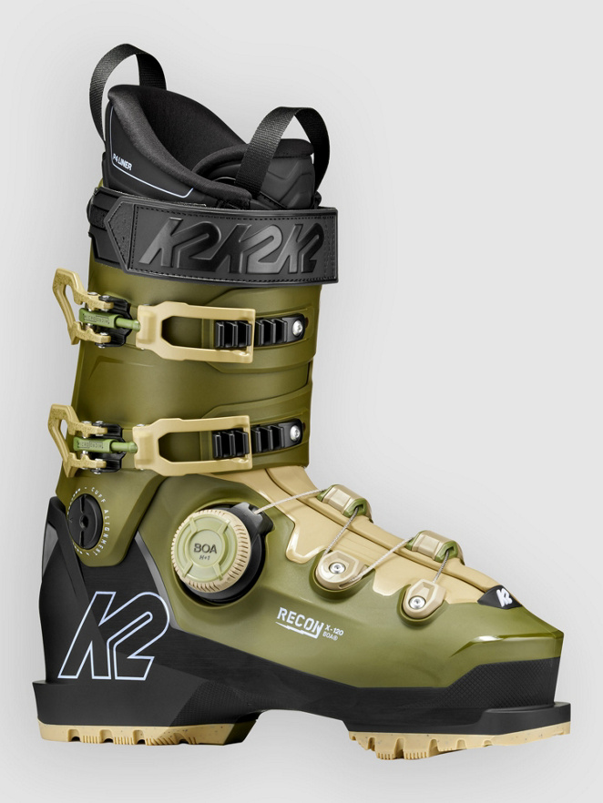 K2 FL3X Recon X 120 BOA 2027 Ski Boots