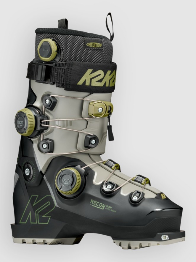 K2 FL3X Recon Team Zonal BOA 2027 Ski Boots