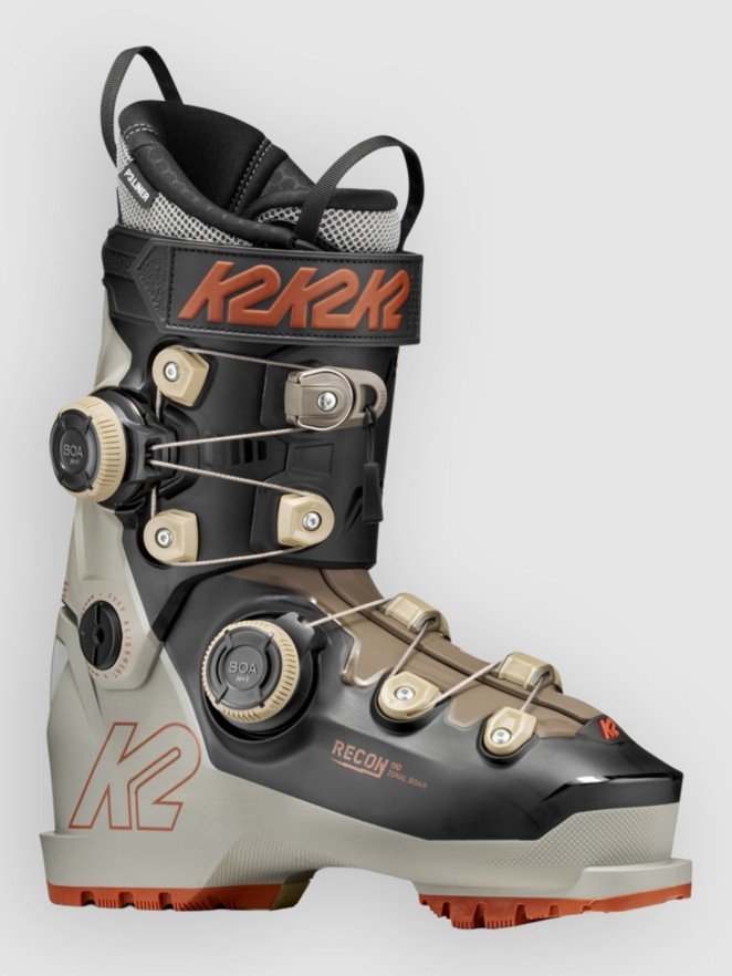 K2 FL3X Recon 110 Zonal BOA 2027 Ski Boots