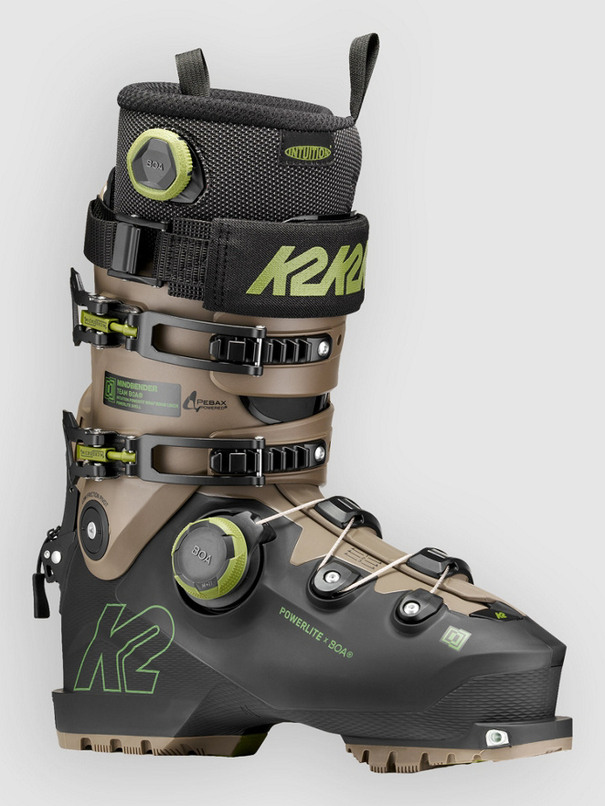 K2 FL3X Mindbender Team BOA 2027 Ski Boots