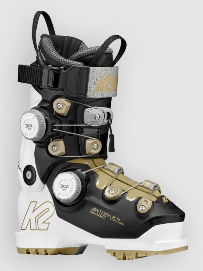 K2 FL3X Anthem 115 Af Zonal BOA 2027 Ski Boots