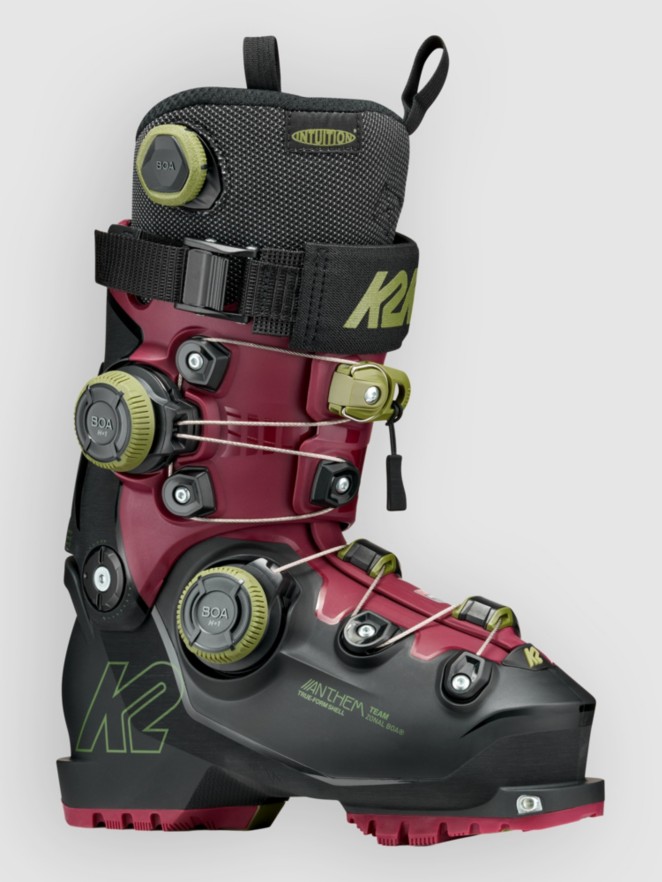 K2 FL3X Anthem Team Zonal BOA 2027 Ski Boots