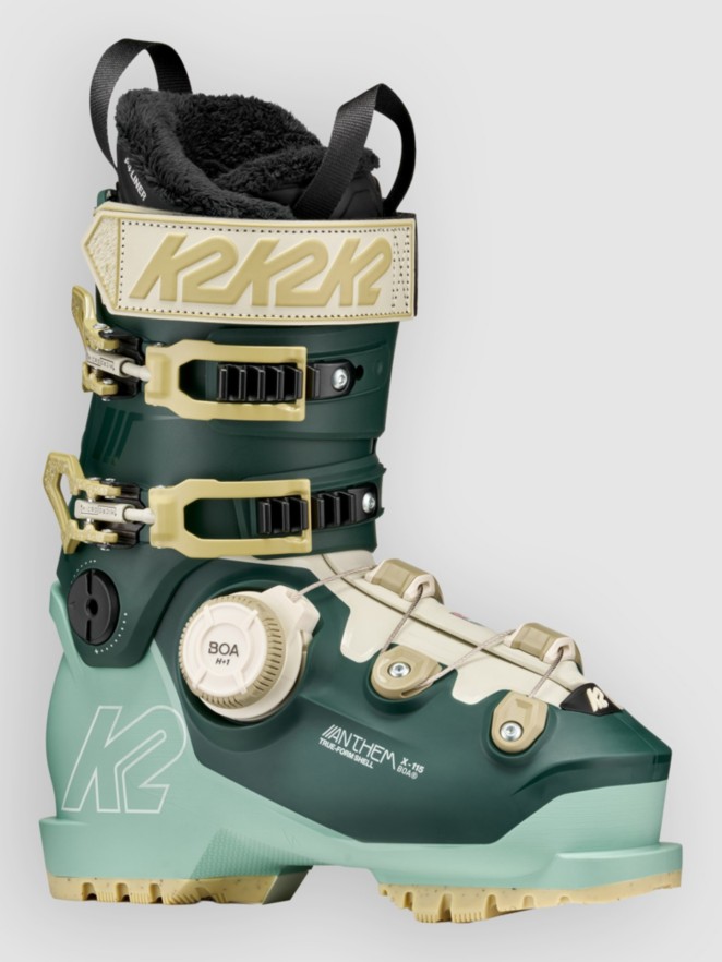 K2 FL3X Anthem X 115 BOA 2027 Ski Schoenen