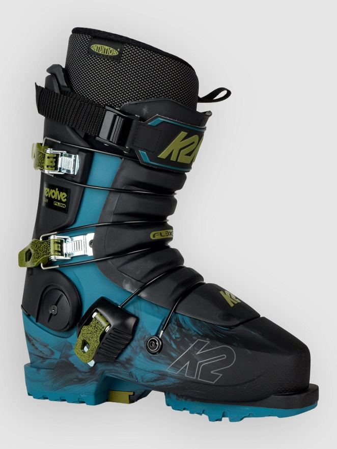 K2 FL3X Revolve Team 2027 Ski Boots