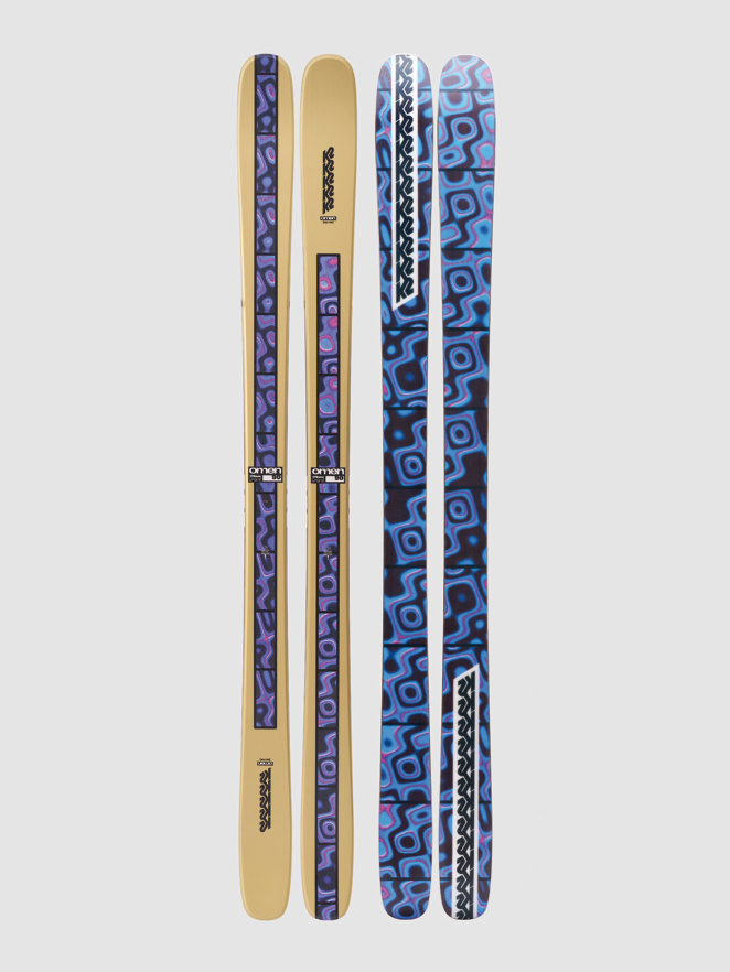 K2 Omen 90 2027 Skis