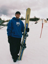 K2 Omen 90 2027 Skis