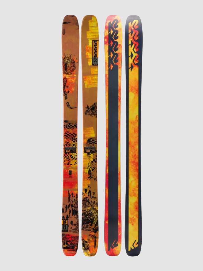 K2 Reckoner 110 2027 Skis
