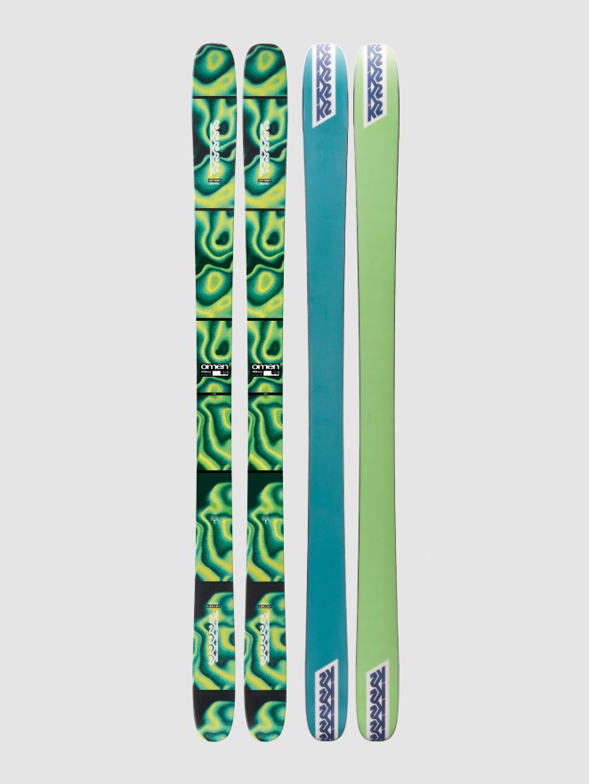 K2 Omen 85 2027 Ski