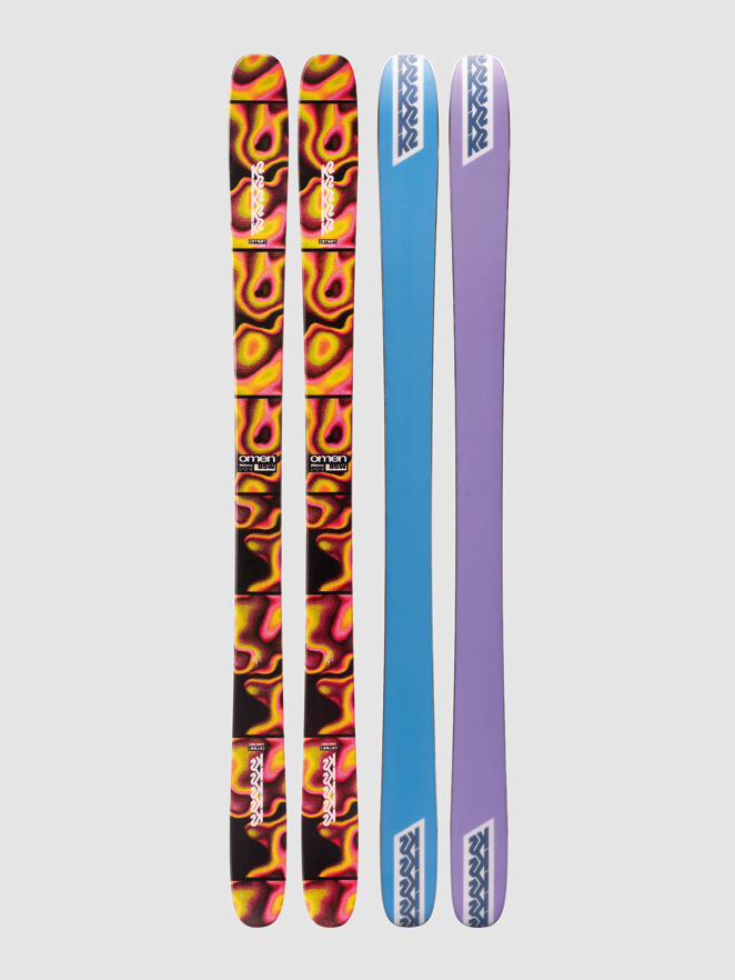 K2 Omen 85 W 2027 Skis