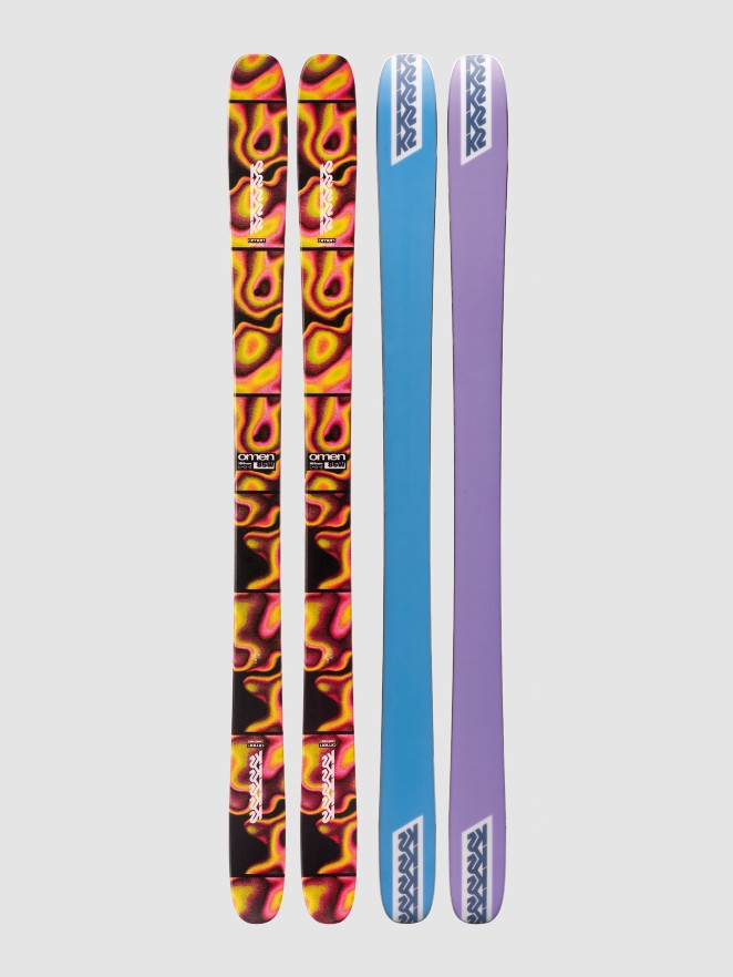 K2 Omen 85 W 2027 Skis