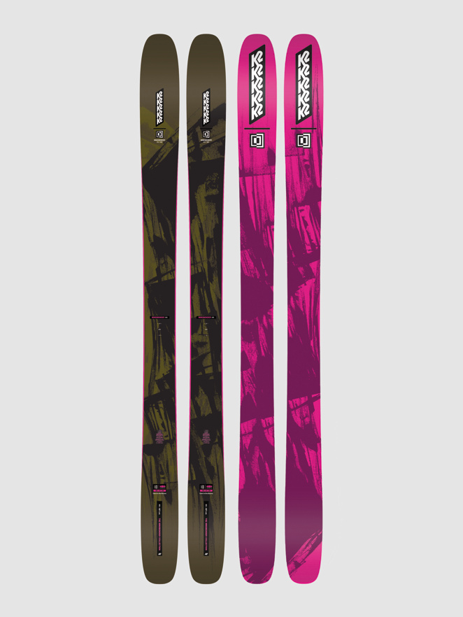 K2 Mindbender 111 2027 Skis