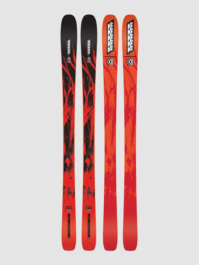 K2 Mindbender 88 2027 Skis