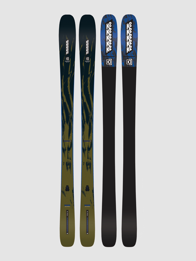 K2 Mindbender 90C 2027 Skis