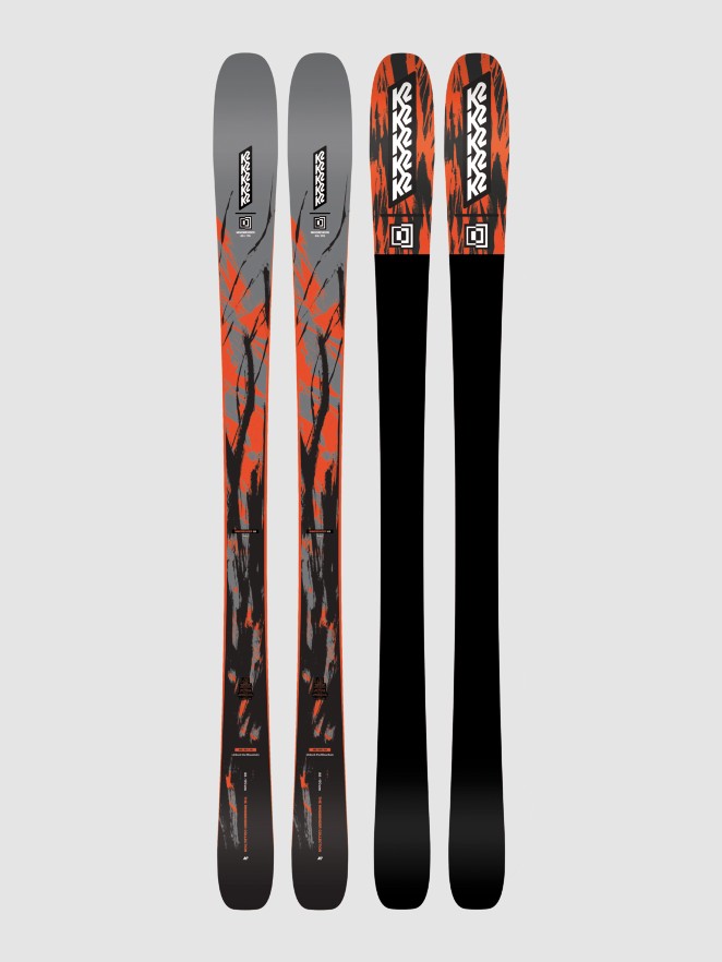 K2 Mindbender 96 2027 Skis