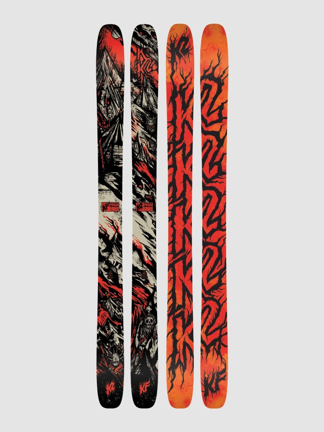 K2 Reckoner Kf 2027 Skis