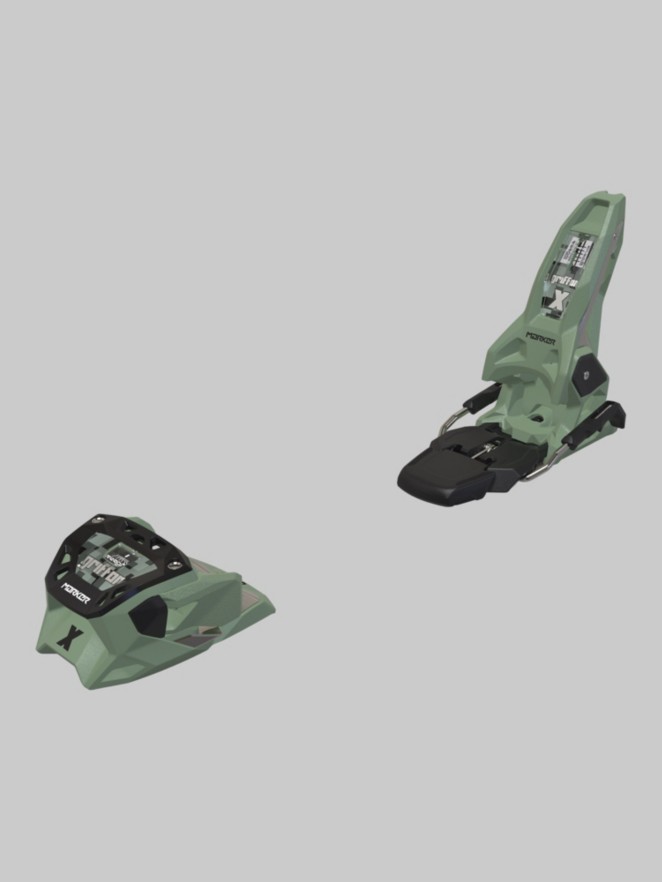 Marker Griffon X 13 2027 Ski Bindings
