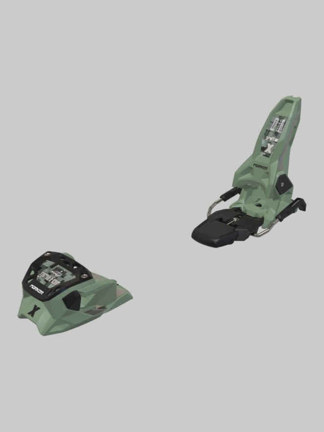 Marker Griffon X 13 2027 Ski Bindings