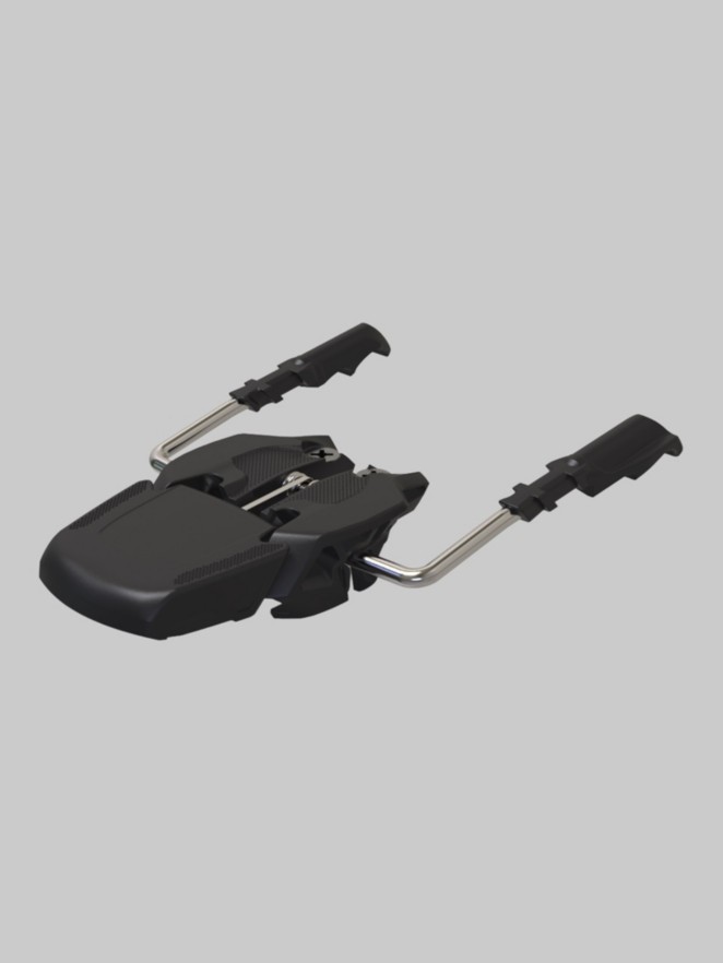 Marker Brake Royal, Tour Ski Bindings