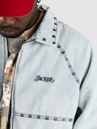 Jacker Rivet Denim Kurtka