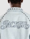 Jacker Rivet Denim Kurtka