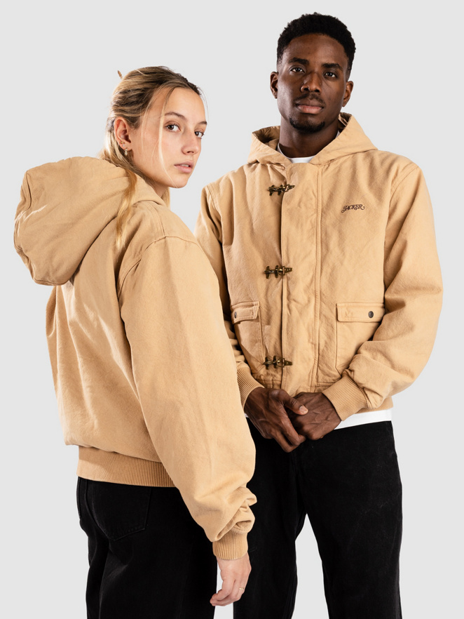 Jacker Turnout Jacke