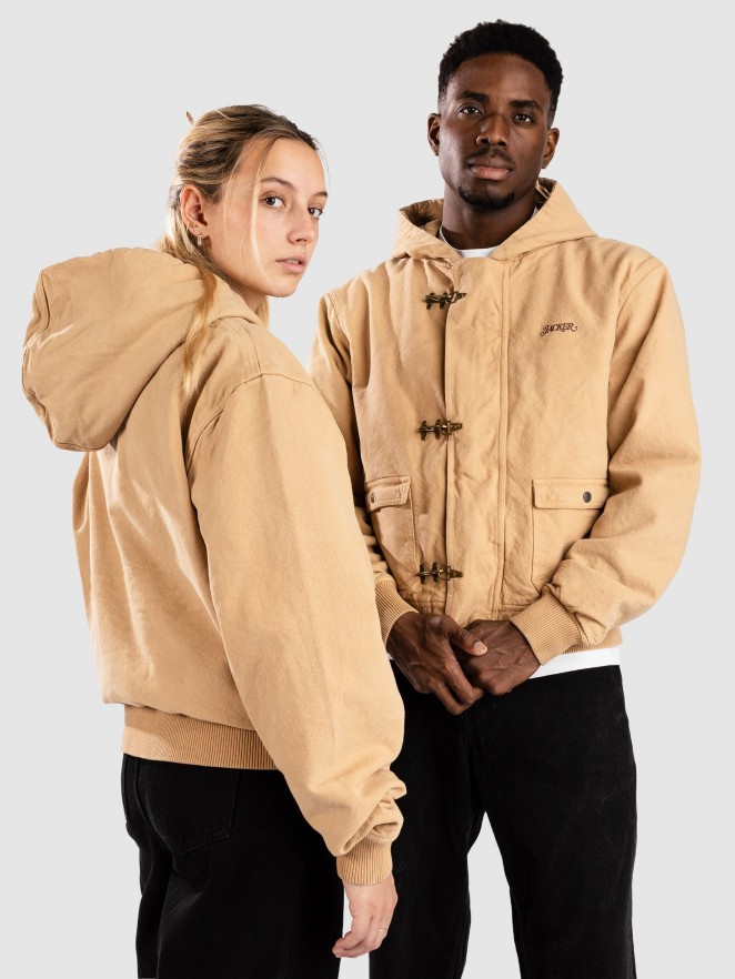 Jacker Turnout Jacke