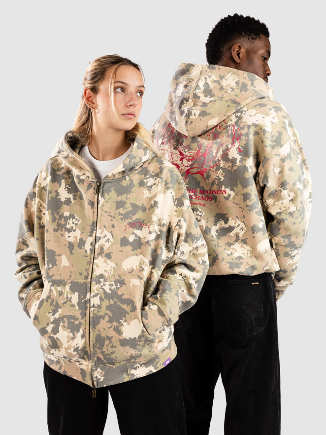Jacker N1890 Hoodie