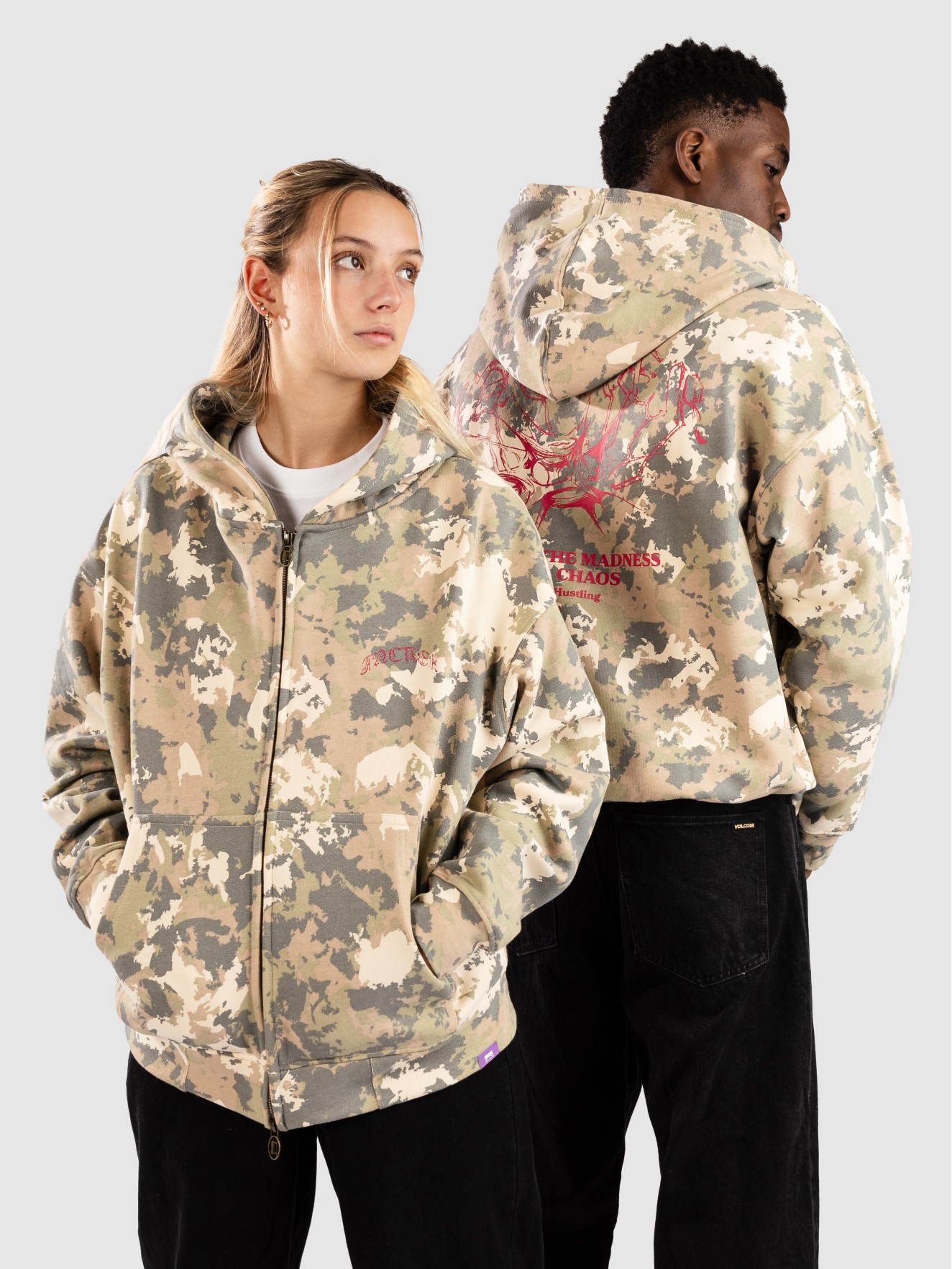 Jacker N1890 Hoodie - compre agora | ID-779541